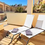 Balaia Poolside House With Sea View By Becherish * Luz