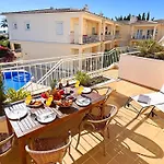 Balaia Poolside House With Sea View By Becherish