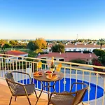 Balaia Poolside House With Sea View By Becherish Casa vacanze Luz