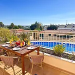 Balaia Poolside House With Sea View By Becherish